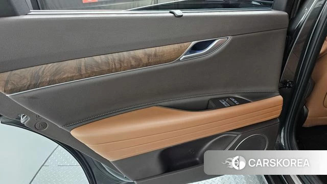 Genesis G80 (RG3) id 4936221 из Кореи 17