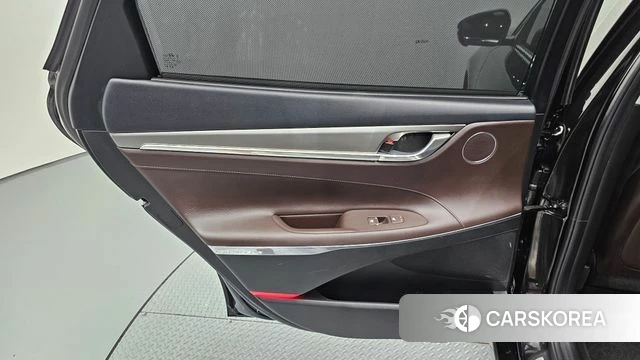 Hyundai The New Grandeur IG id 4580116 из Кореи 17