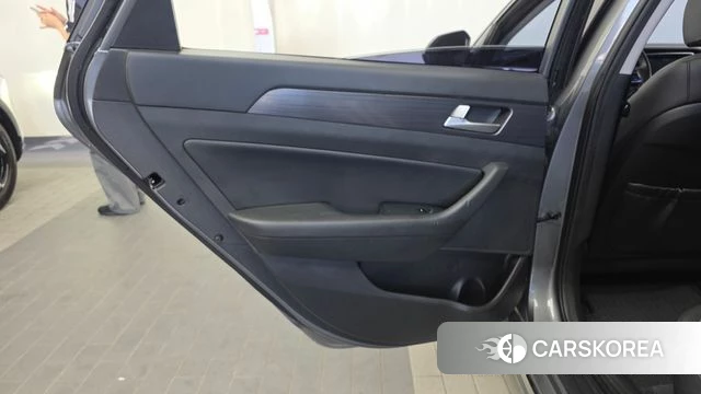 Hyundai Sonata New Rise Hybrid id 4967944 из Кореи 17