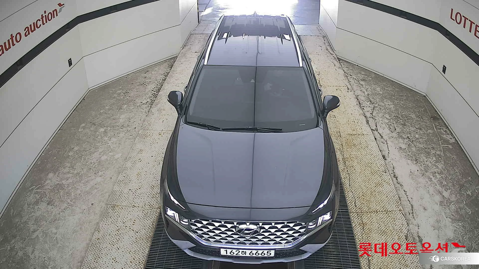Hyundai Santa Fe id 4990015 из Кореи 17