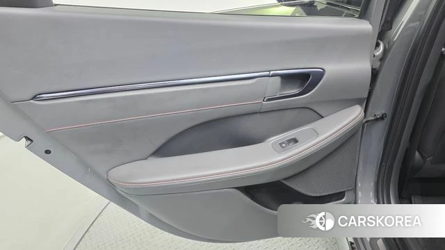 Hyundai Sonata (DN8) id 4573435 из Кореи 17