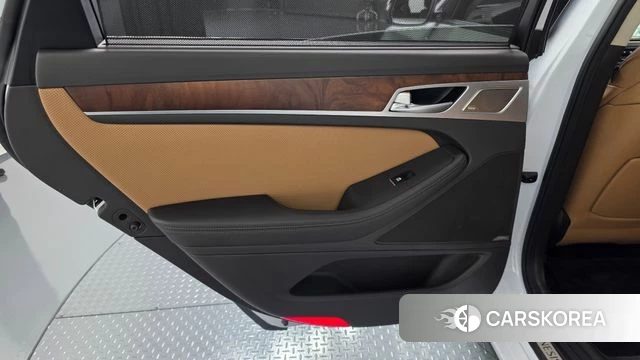Genesis G80 id 4960302 из Кореи 17