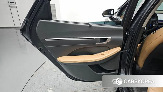 Hyundai Sonata D Edge (DN8) id 4985422 из Кореи 17