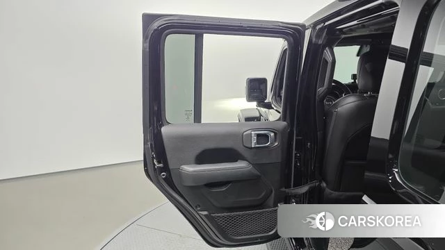 Jeep Wrangler (JL) id 5034417 из Кореи 17