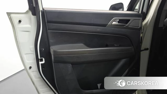 Ssangyong Rexton Sports id 4988243 из Кореи 17