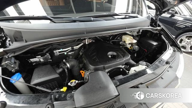 Hyundai Solati id 4980599 из Кореи 17