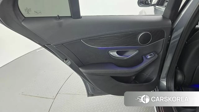 Mercedes-Benz C-Class W205 id 5004196 из Кореи 17