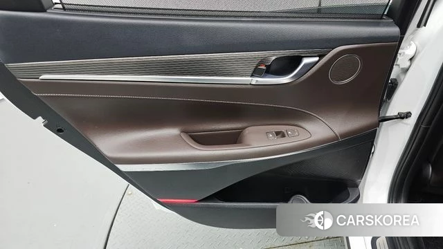 Hyundai Grandeur IG id 4988318 из Кореи 17