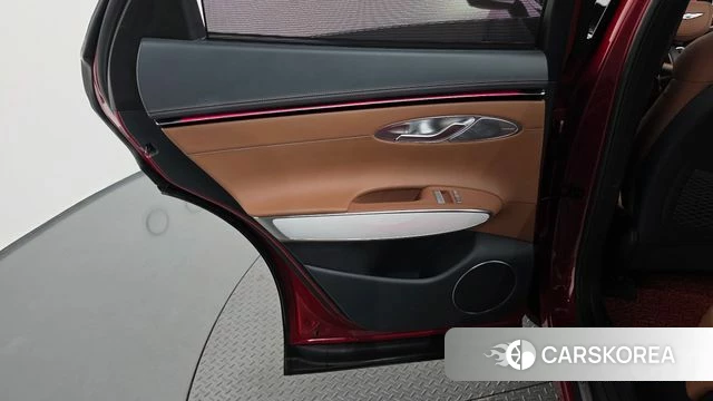 Genesis GV70 id 5011270 из Кореи 17