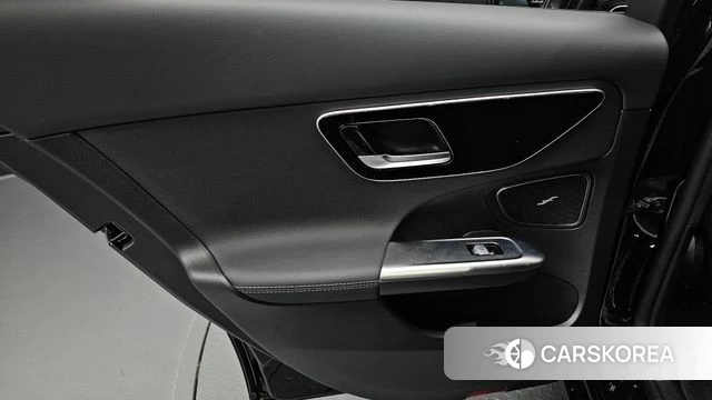 Mercedes-Benz C-Class W206 id 4928510 из Кореи 17
