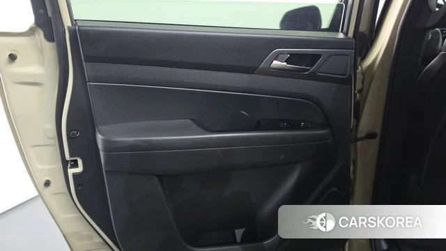 Ssangyong The New Rexton Sports Cannes id 5026794 из Кореи 17