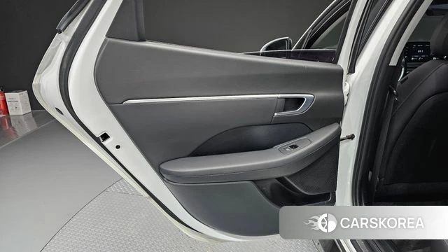 Hyundai Sonata (DN8) id 5023514 из Кореи 17