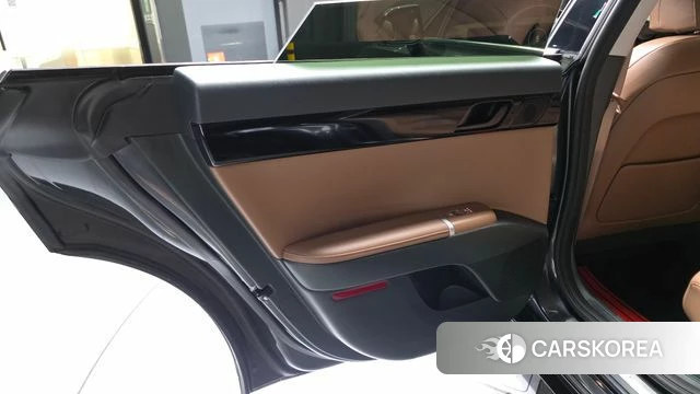 Hyundai Grandeur Hybrid (GN7) id 4753170 из Кореи 17