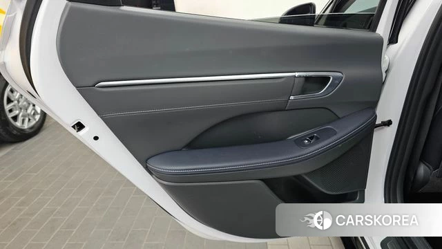 Hyundai Sonata Hybrid (DN8) id 5034657 из Кореи 17