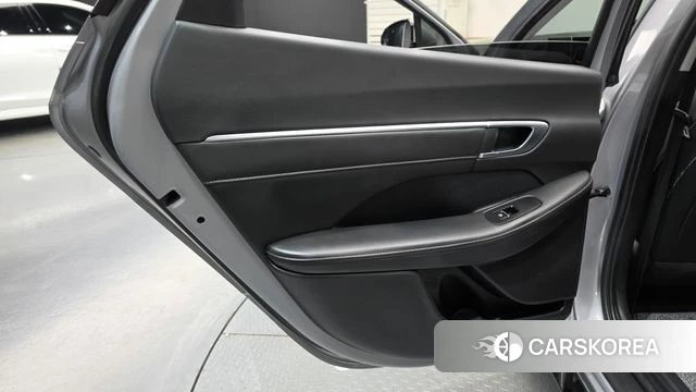 Hyundai Sonata D Edge (DN8) id 4985444 из Кореи 17