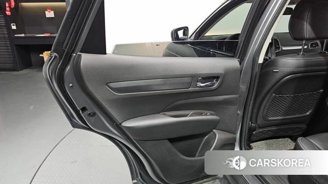 Renault Korea (Samsung) The New QM6 id 5018435 из Кореи 17