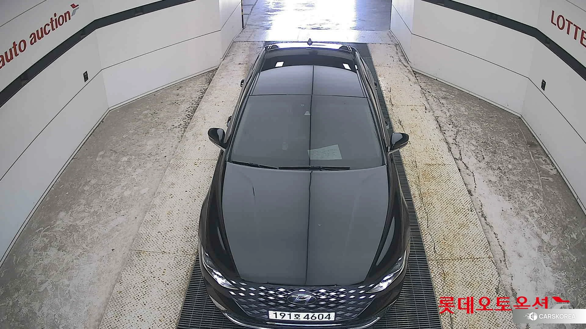 Hyundai Grandeur Hybrid id 4990027 из Кореи 17