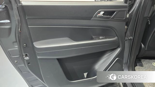 Ssangyong The New Rexton Sports Cannes id 4917953 из Кореи 17