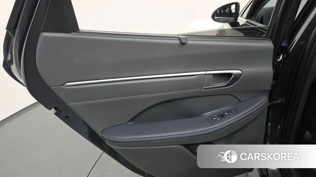 Hyundai Sonata (DN8) id 4618736 из Кореи 17