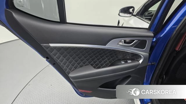 Genesis G70 id 5023900 из Кореи 17