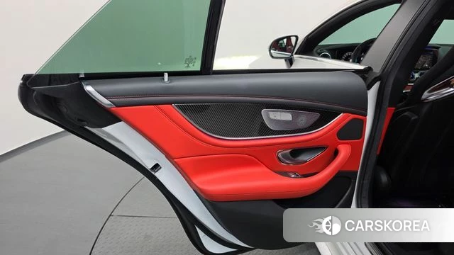 Mercedes-Benz AMG GT id 5054088 из Кореи 17