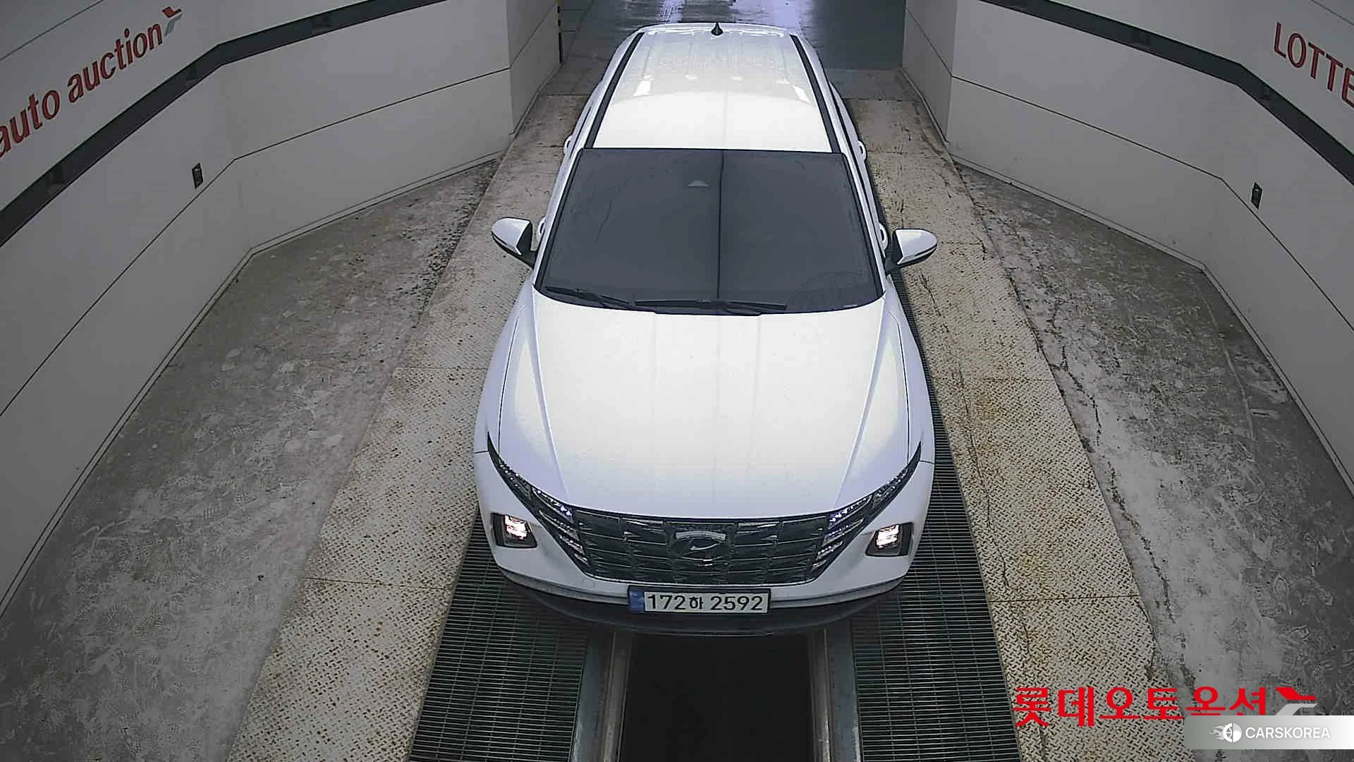 Hyundai Tucson id 4984583 из Кореи 17