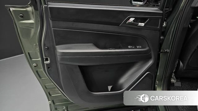 Ssangyong The New Rexton Sport id 4917286 из Кореи 17