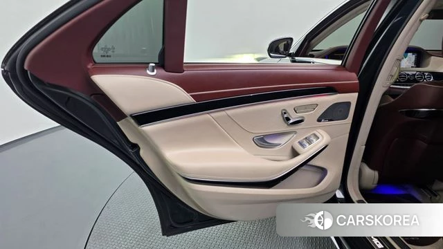 Mercedes-Benz S-Class W222 id 5060297 из Кореи 17