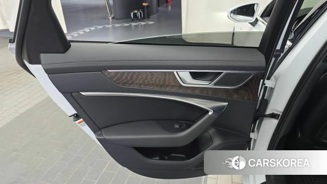 Audi A6 (C8) id 4991109 из Кореи 17