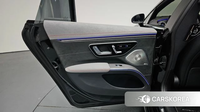 Mercedes-Benz EQS V297 id 4917314 из Кореи 17