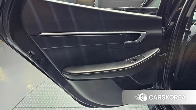 Hyundai Sonata D Edge (DN8) id 4739636 из Кореи 17