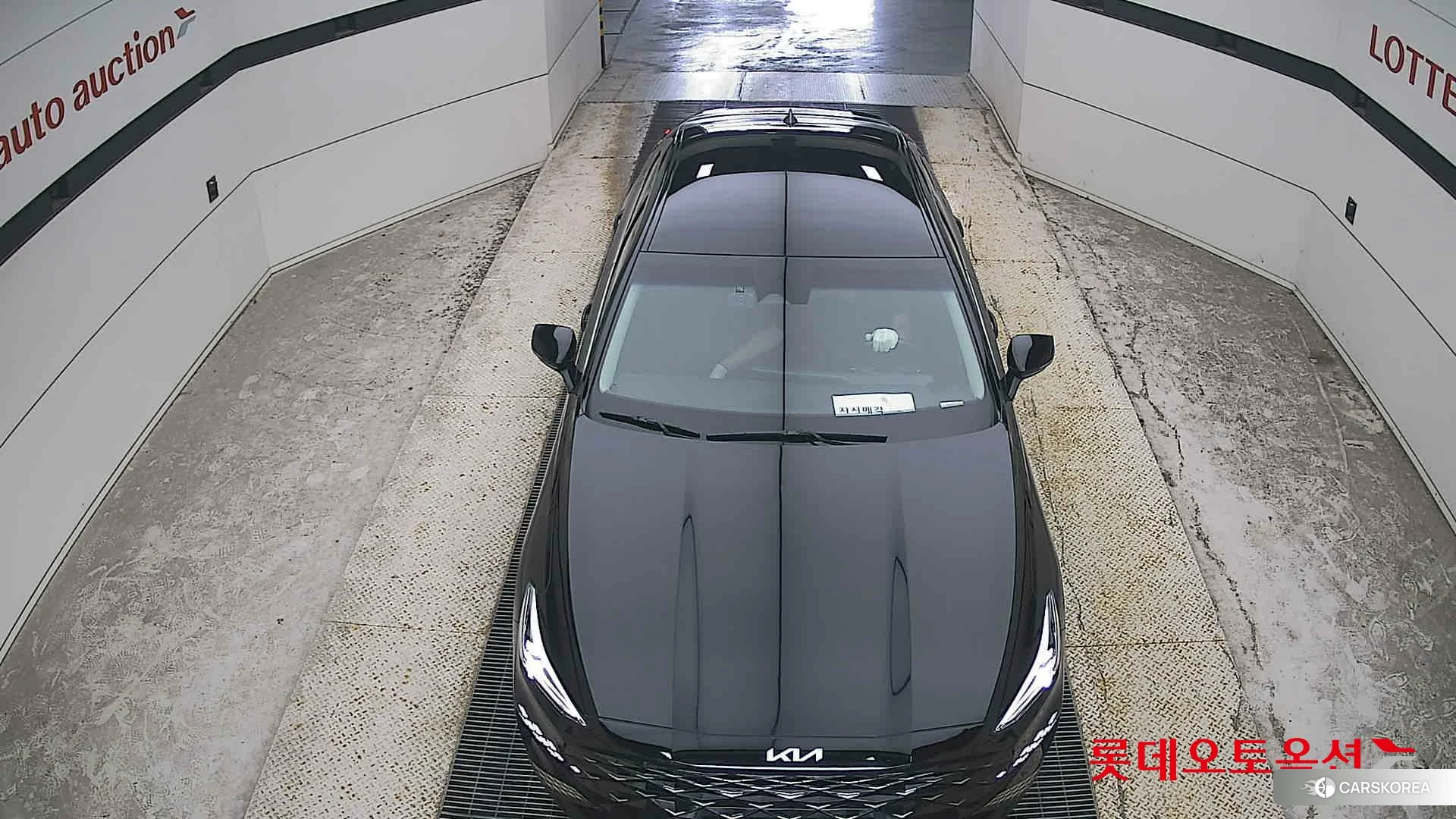 Kia K8 Hybrid id 4984678 из Кореи 17