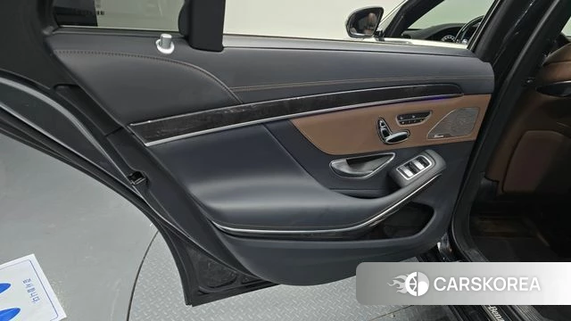 Mercedes-Benz S-Class W222 id 5023665 из Кореи 17