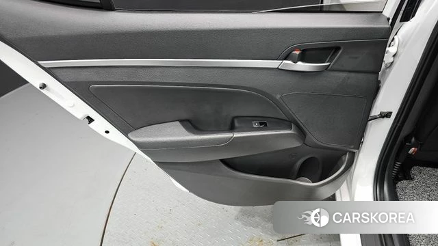 Hyundai The New Avante AD id 4978031 из Кореи 17