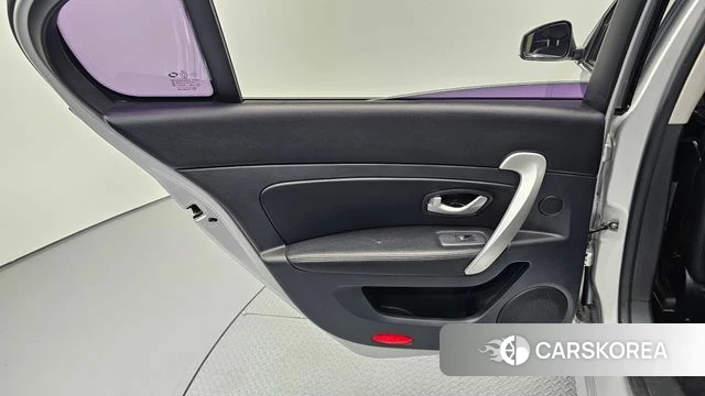 Renault Korea (Samsung) SM5 Nova id 4225714 из Кореи 17