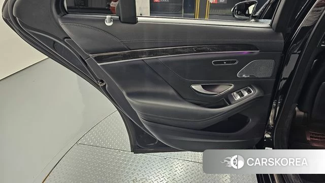 Mercedes-Benz S-Class W222 id 5028958 из Кореи 17
