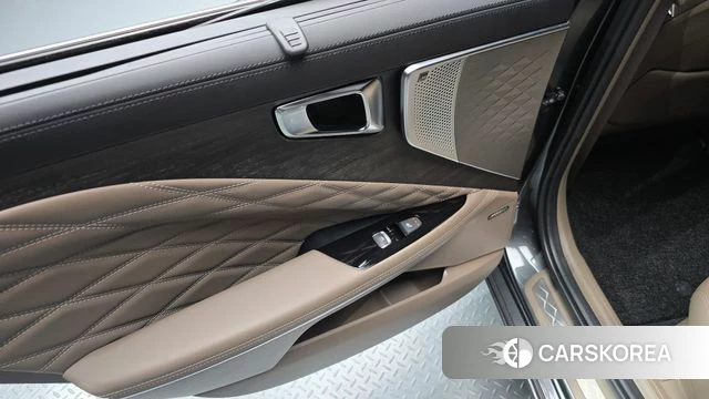 Kia K8 Hybrid id 5021258 из Кореи 17