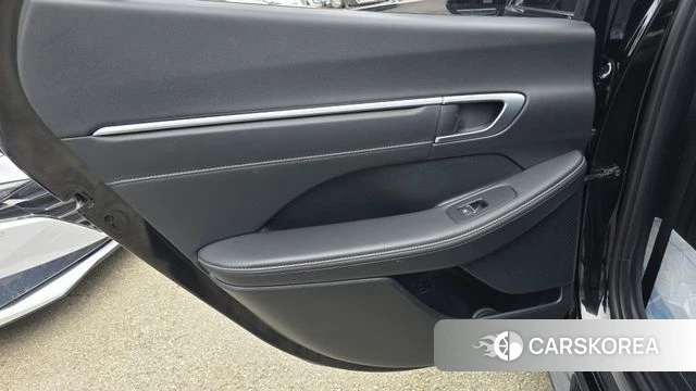 Hyundai Sonata (DN8) id 4593553 из Кореи 17