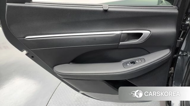 Hyundai Sonata D Edge (DN8) id 4773246 из Кореи 17