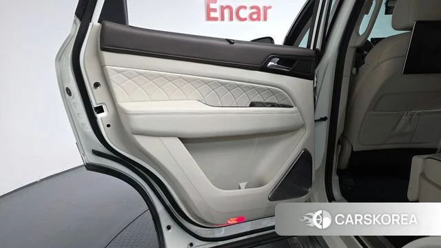 Ssangyong Rexton New Arena id 4941449 из Кореи 17
