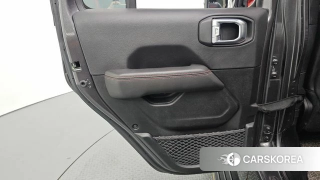 Jeep Wrangler (JL) id 4966698 из Кореи 17