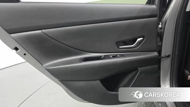 Hyundai Avante Hybrid (CN7) id 5028274 из Кореи 17