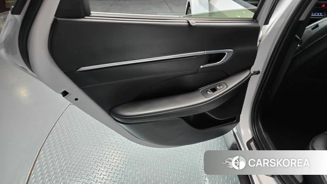 Hyundai Sonata (DN8) id 4779357 из Кореи 17