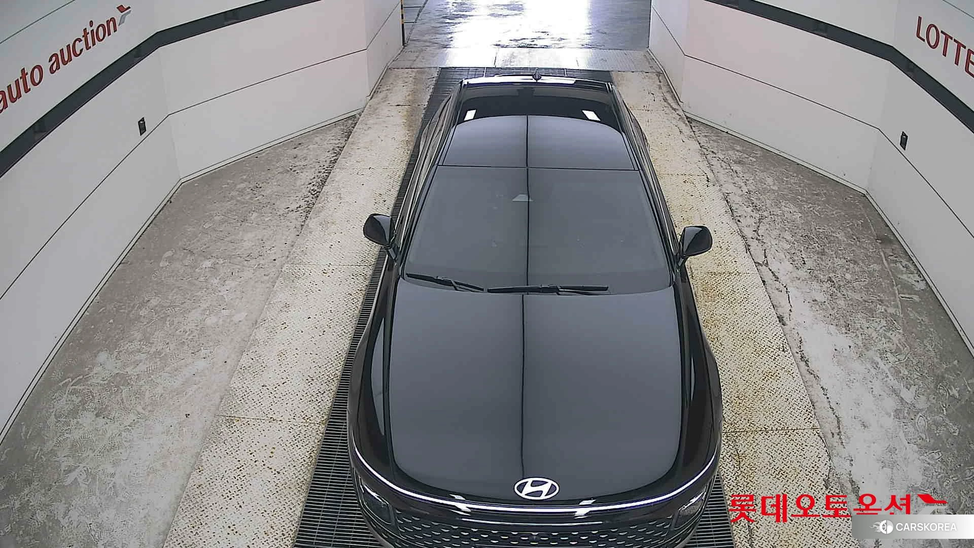 Hyundai Grandeur Hybrid id 4984673 из Кореи 17