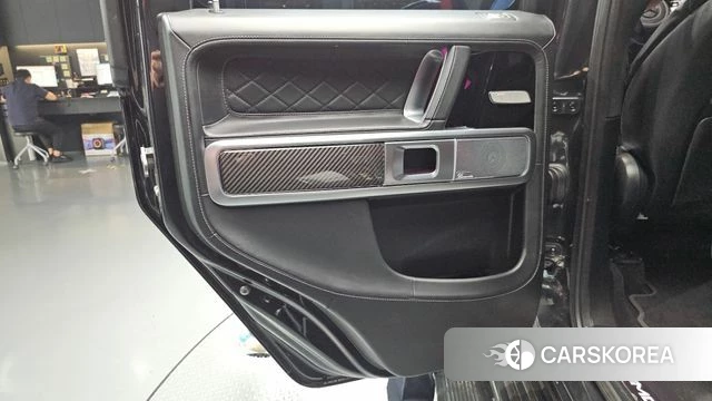 Mercedes-Benz G-Class W463b id 4630788 из Кореи 17
