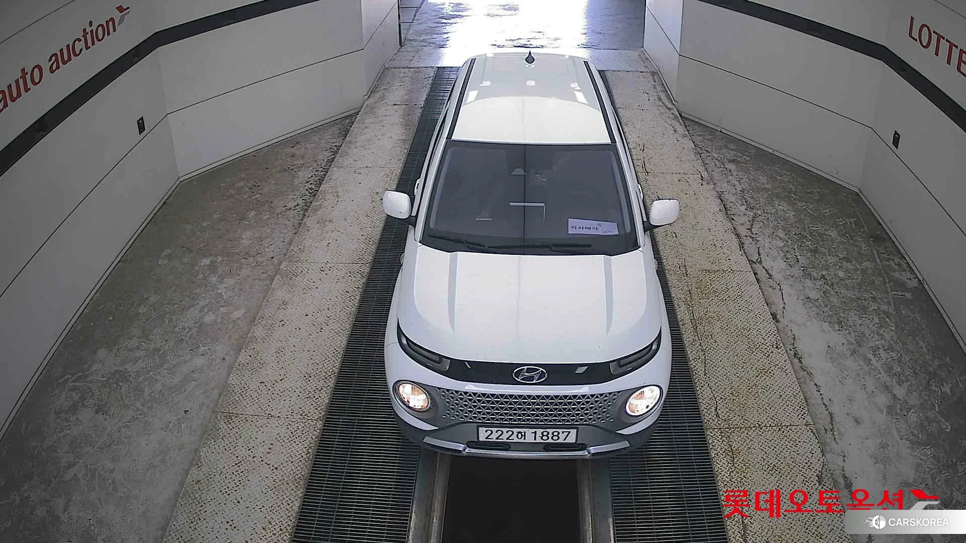 Hyundai Casper id 5001031 из Кореи 17