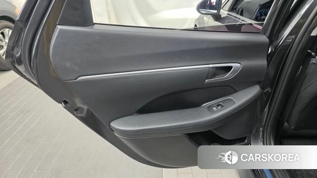 Hyundai Sonata Hybrid (DN8) id 4708423 из Кореи 17