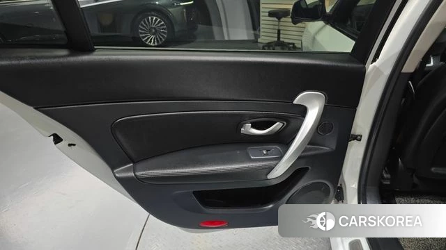 Renault Korea (Samsung) SM5 Nova id 5004600 из Кореи 17