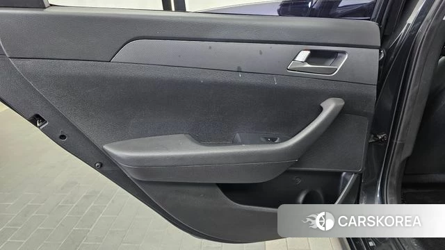 Hyundai Sonata New Rise id 5014043 из Кореи 17