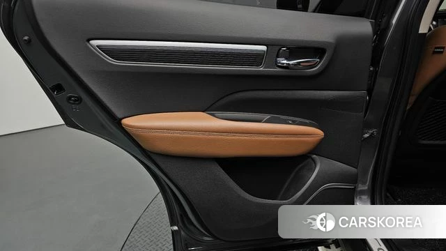Renault Korea (Samsung) The New QM6 id 4997819 из Кореи 17